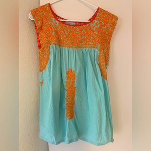 Mi Golondrina Flores top